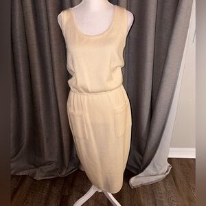 ST. JOHN Knit Dress